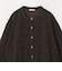 【WEB限定】＜at ease＞ダブルフェイス クルーネック カットソー カーディガン