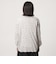 【WEB限定】＜at ease＞ワッフル ヘンリーネック  フラワープリント カットソー