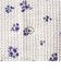 【WEB限定】＜at ease＞ワッフル ヘンリーネック  フラワープリント カットソー