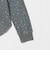 【WEB限定】＜at ease＞ワッフル ヘンリーネック  フラワープリント カットソー