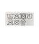 【WEB限定】＜THE NORTH FACE＞ ベビー シェル ブランケット / キッズ
