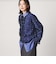 【WEB限定】＜at ease＞チュール シシュウ プルオーバー