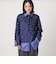 【WEB限定】＜at ease＞チュール シシュウ プルオーバー