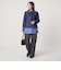 【WEB限定】＜at ease＞チュール シシュウ プルオーバー