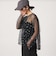 【WEB限定】＜at ease＞チュール シシュウ プルオーバー