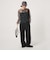 【WEB限定】＜at ease＞チュール シシュウ プルオーバー