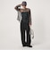 【WEB限定】＜at ease＞チュール シシュウ プルオーバー