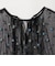 【WEB限定】＜at ease＞チュール シシュウ プルオーバー