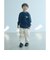 ＜Champion＞フロリダ ロゴ スウェット / キッズ 110cm-130cm