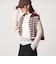【WEB限定】＜at ease＞レース カットソー