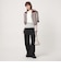 【WEB限定】＜at ease＞レース カットソー