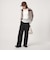【WEB限定】＜at ease＞レース カットソー