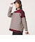 【WEB限定】＜at ease＞レース カットソー