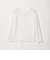 【WEB限定】＜at ease＞レース カットソー