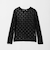 【WEB限定】＜at ease＞レース カットソー