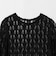 【WEB限定】＜at ease＞レース カットソー