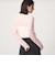 【WEB限定】＜at ease＞レース カットソー