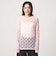 【WEB限定】＜at ease＞レース カットソー