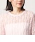 【WEB限定】＜at ease＞レース カットソー