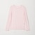 【WEB限定】＜at ease＞レース カットソー