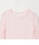 【WEB限定】＜at ease＞レース カットソー