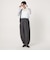 【WEB限定】＜at ease＞レース カットソー