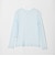 【WEB限定】＜at ease＞レース カットソー
