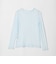 【WEB限定】＜at ease＞レース カットソー