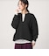 【WEB限定】＜at ease＞ダブルフェイス Vネック プルオーバー カットソー