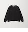 【WEB限定】＜at ease＞ダブルフェイス Vネック プルオーバー カットソー