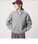 【WEB限定】＜at ease＞ダブルフェイス Vネック プルオーバー カットソー