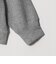 【WEB限定】＜at ease＞ダブルフェイス Vネック プルオーバー カットソー