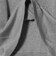 【WEB限定】＜at ease＞ダブルフェイス Vネック プルオーバー カットソー