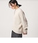 【WEB限定】＜at ease＞ダブルフェイス Vネック プルオーバー カットソー