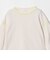 ハニカム ステッチ ロングスリーブ Tシャツ / キッズ 100cm-160cm