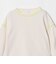 ハニカム ステッチ ロングスリーブ Tシャツ / キッズ 100cm-160cm