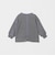 ハニカム ステッチ ロングスリーブ Tシャツ / キッズ 100cm-160cm