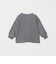 ハニカム ステッチ ロングスリーブ Tシャツ / キッズ 100cm-160cm