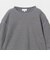 ハニカム ステッチ ロングスリーブ Tシャツ / キッズ 100cm-160cm