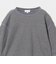 ハニカム ステッチ ロングスリーブ Tシャツ / キッズ 100cm-160cm