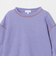ハニカム ステッチ ロングスリーブ Tシャツ / キッズ 100cm-160cm