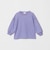 ハニカム ステッチ ロングスリーブ Tシャツ / キッズ 100cm-160cm