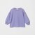ハニカム ステッチ ロングスリーブ Tシャツ / キッズ 100cm-160cm