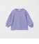 ハニカム ステッチ ロングスリーブ Tシャツ / キッズ 100cm-160cm