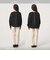 ハート ワッフル ロングスリーブ Tシャツ / キッズ 100cm-160cm