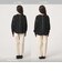 ハート ワッフル ロングスリーブ Tシャツ / キッズ 100cm-160cm
