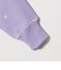 ハート ワッフル ロングスリーブ Tシャツ / キッズ 100cm-160cm