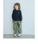 【別注】＜UNIVERSAL OVERALL＞ポケット プルオーバー / キッズ 110cm-130cm