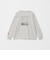 【別注】＜UNIVERSAL OVERALL＞グラフィック ロングスリーブ Tシャツ / キッズ  140cm-160cm