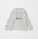 【別注】＜UNIVERSAL OVERALL＞グラフィック ロングスリーブ Tシャツ / キッズ  140cm-160cm